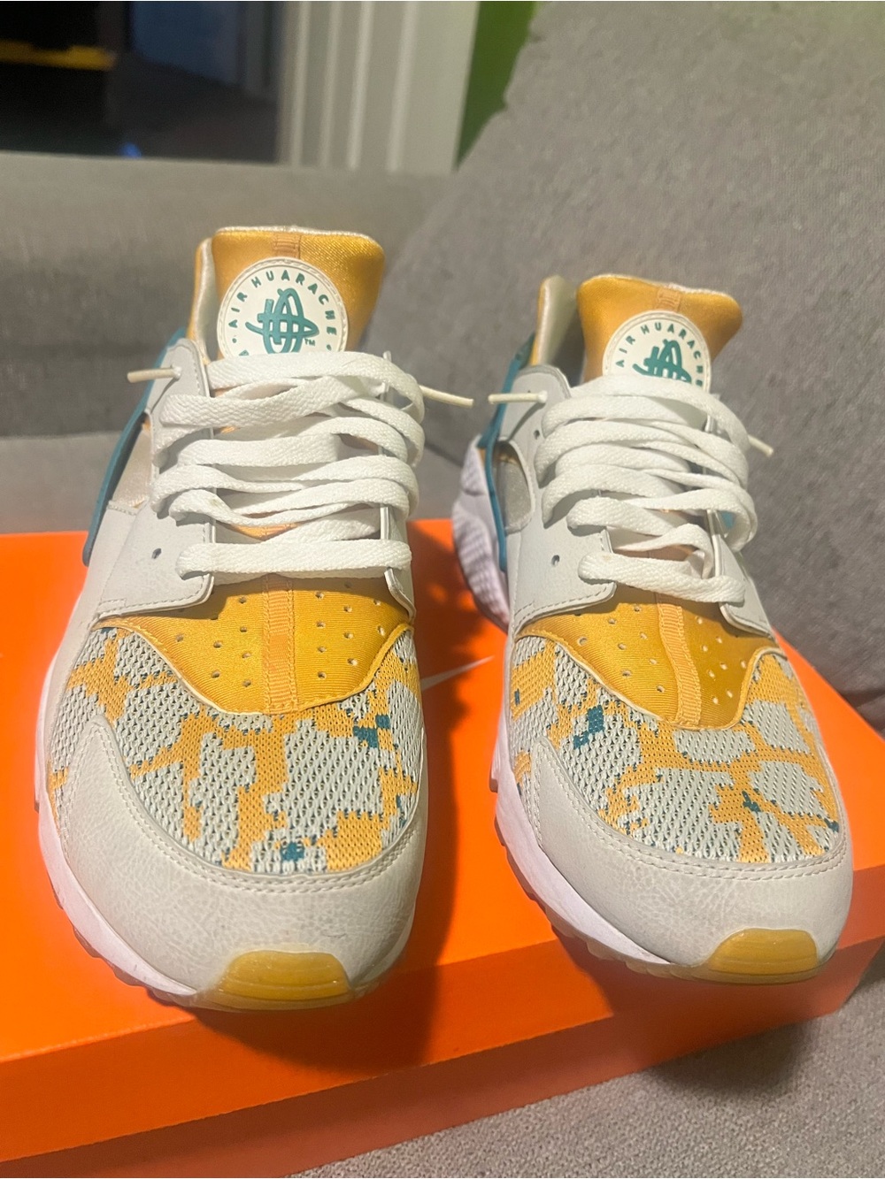 Nike Air Huarache Run PA